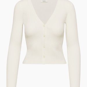 WILFRED ADORE CARDIGAN